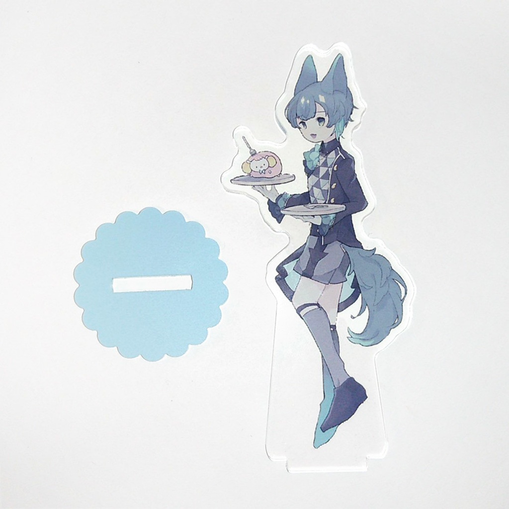 らぶ・まい・らむアクスタ