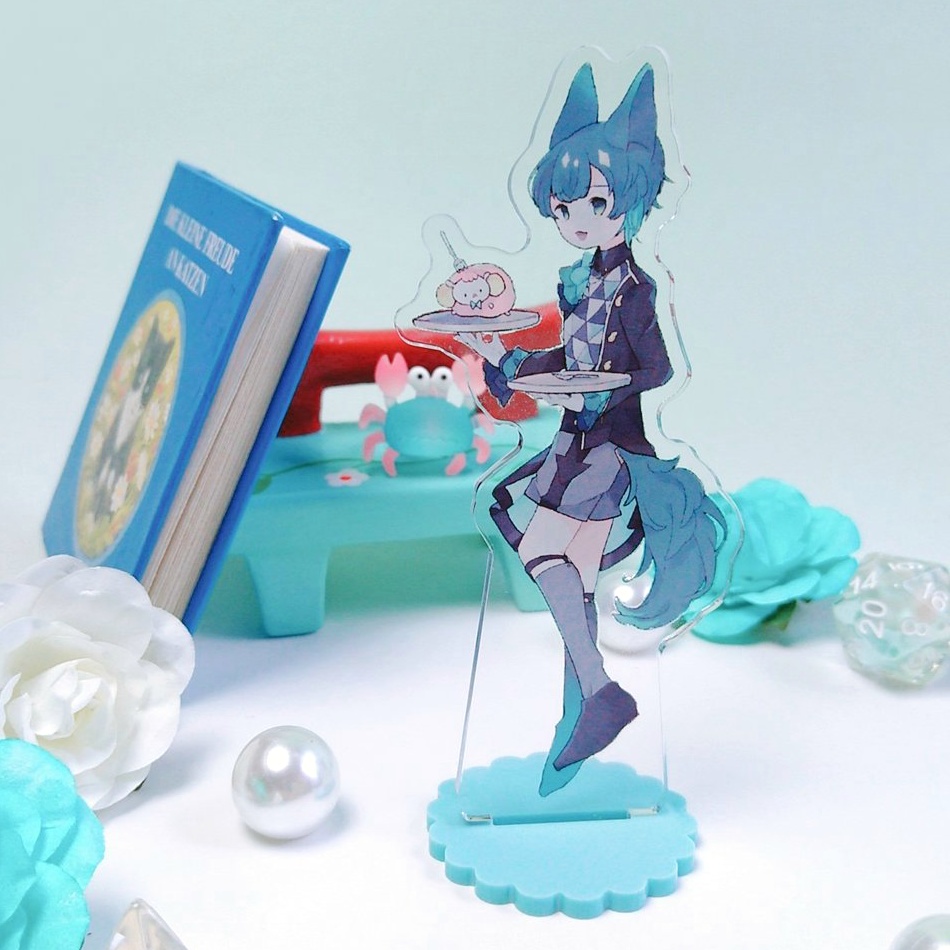 らぶ・まい・らむアクスタ
