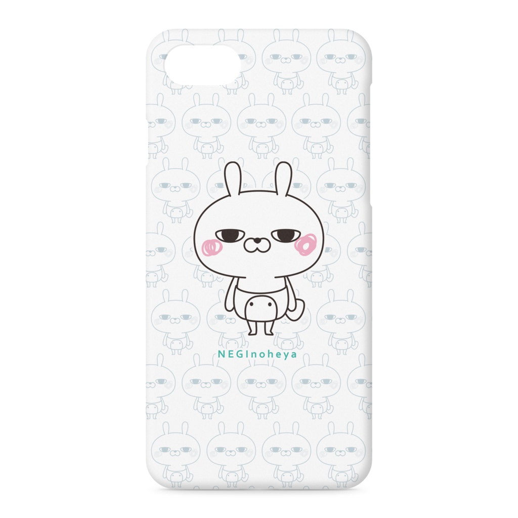 ひとえうさぎiPhone7ケース