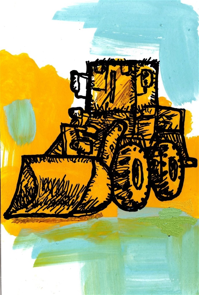 車両系建設機械 (小)