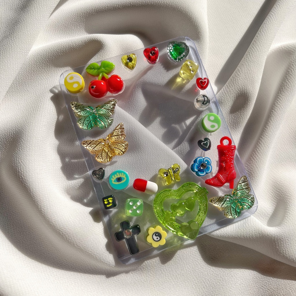 硬質ケースデコ