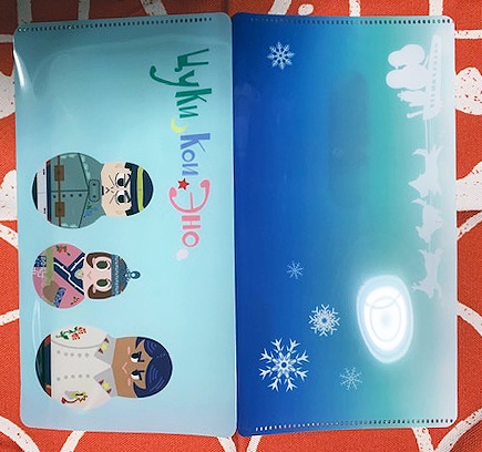 月鯉エノ・マトリョーシュカ・マスクケース