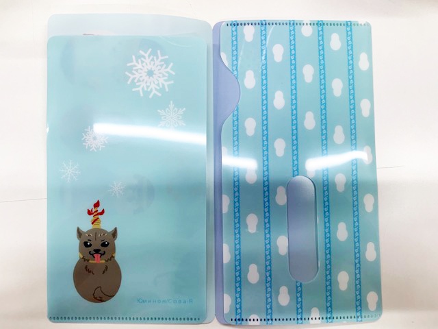 月鯉エノ・マトリョーシュカ・マスクケース