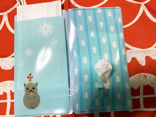 月鯉エノ・マトリョーシュカ・マスクケース