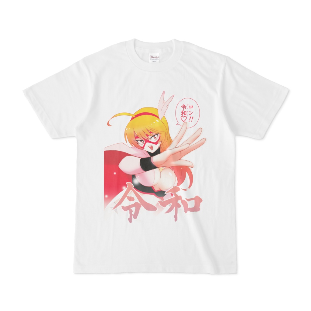 『スパローガール！』令和Tシャツ_01