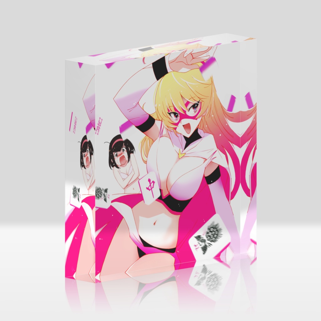 『美少女雀士!スパローガール!』