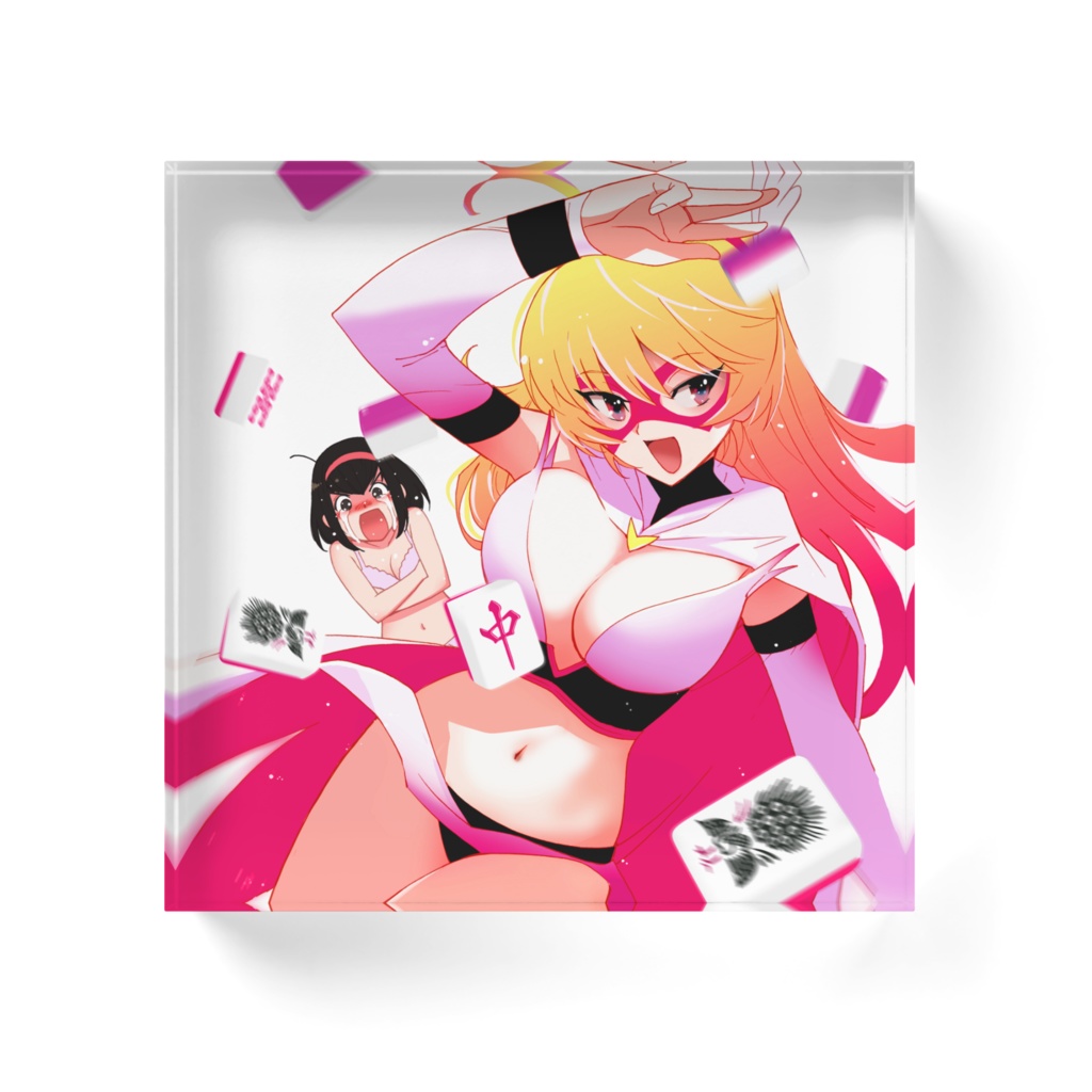 『美少女雀士!スパローガール!』