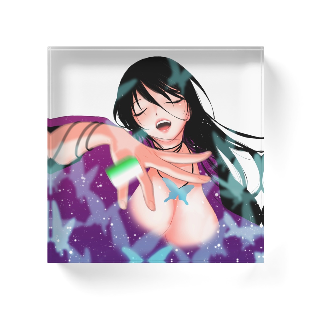 『笑うあげは』