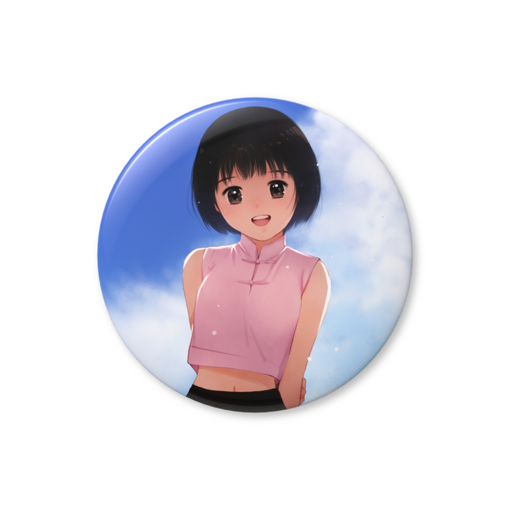 愛人[AI-REN]25th缶バッジ