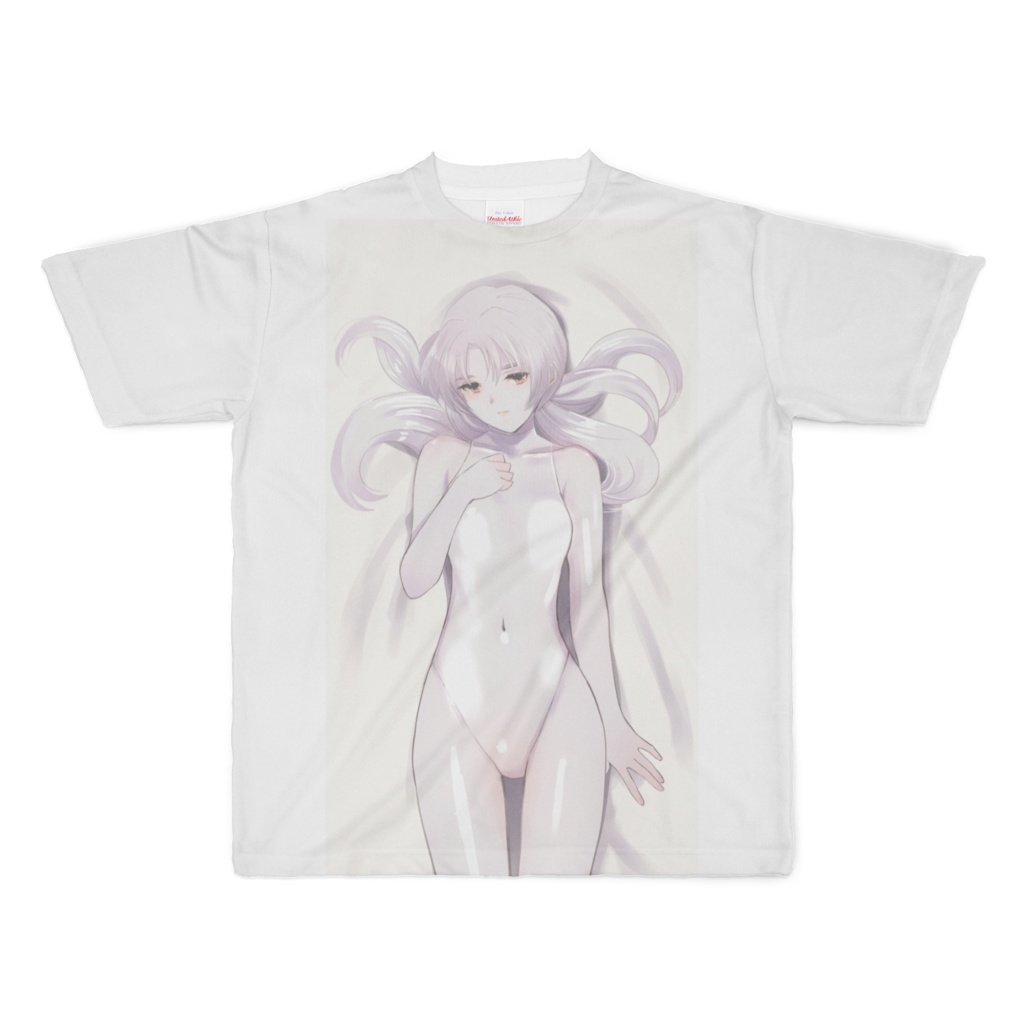 ハルカ_抱き枕カバーTシャツ【愛人 [AI-REN]】