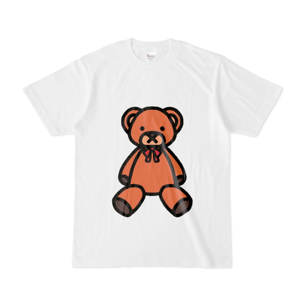 テディベアTシャツ