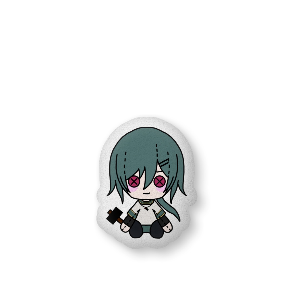 YuLeRupinus るるクッション