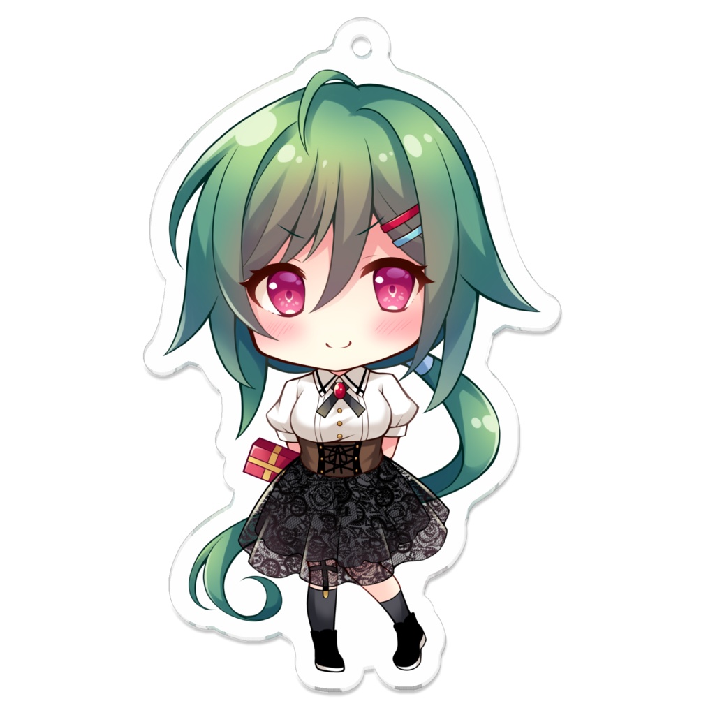 BD虹烏るる ♥どやっ♥