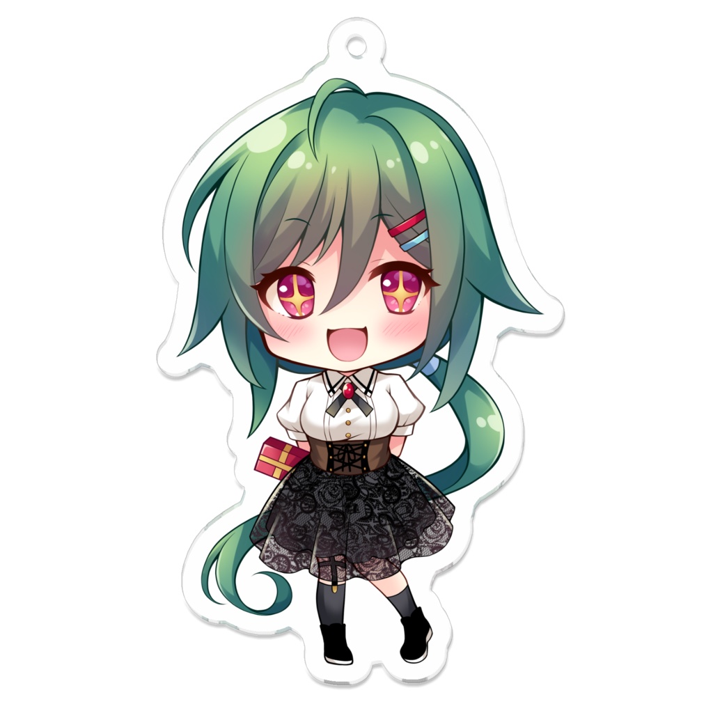 BD虹烏るる　♥きらっ♥