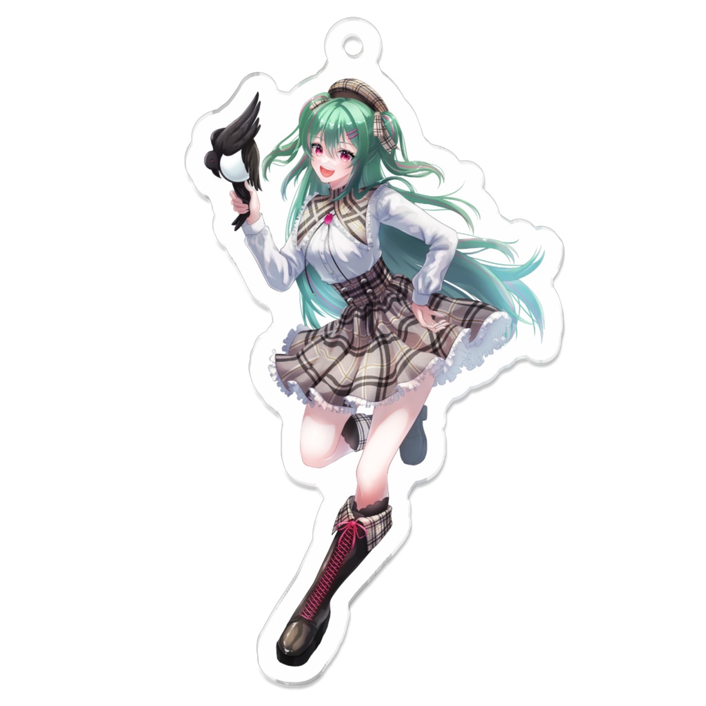 🌸探偵カフェコラボ🌸虹烏るる