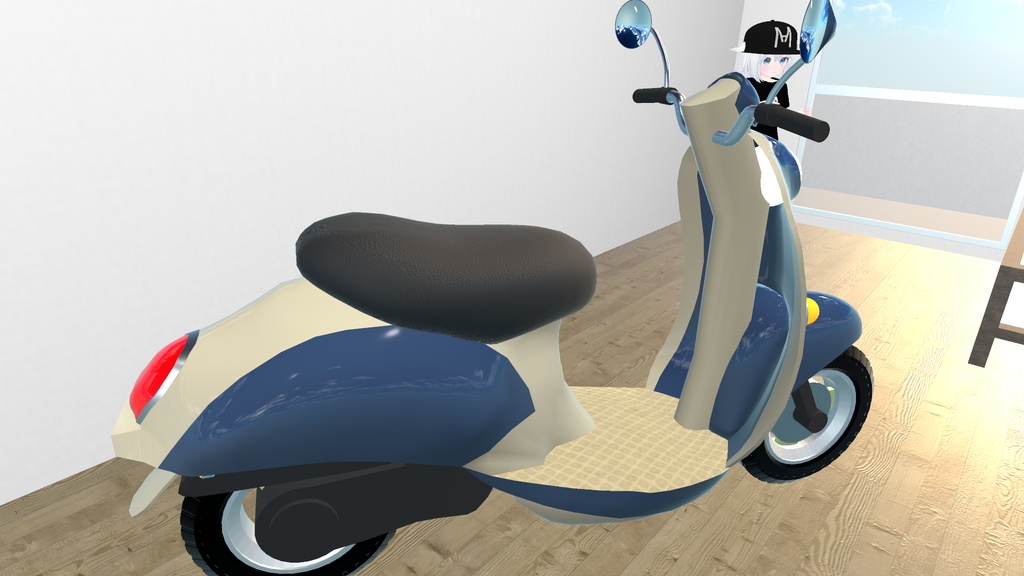 原動機付自転車