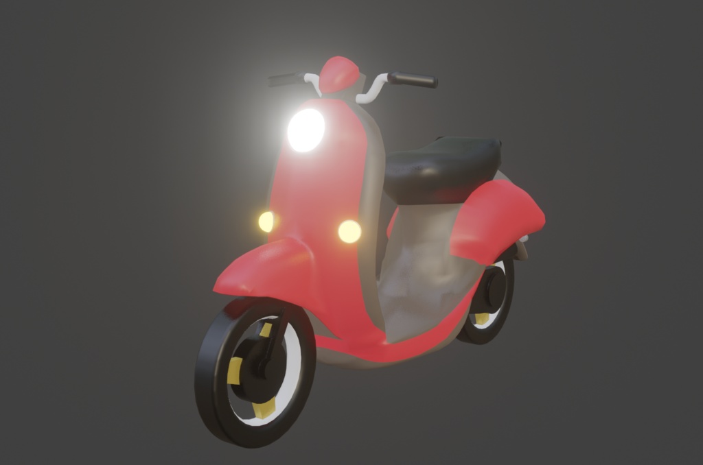 原動機付自転車