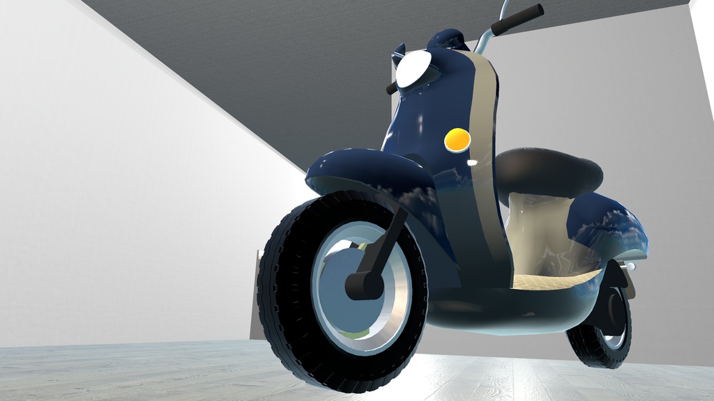 原動機付自転車