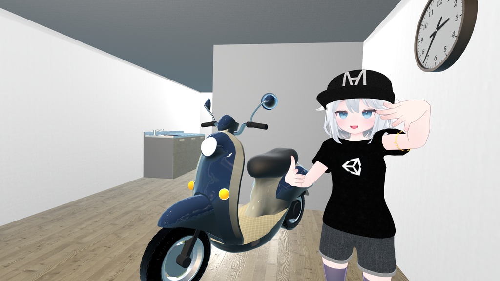 原動機付自転車