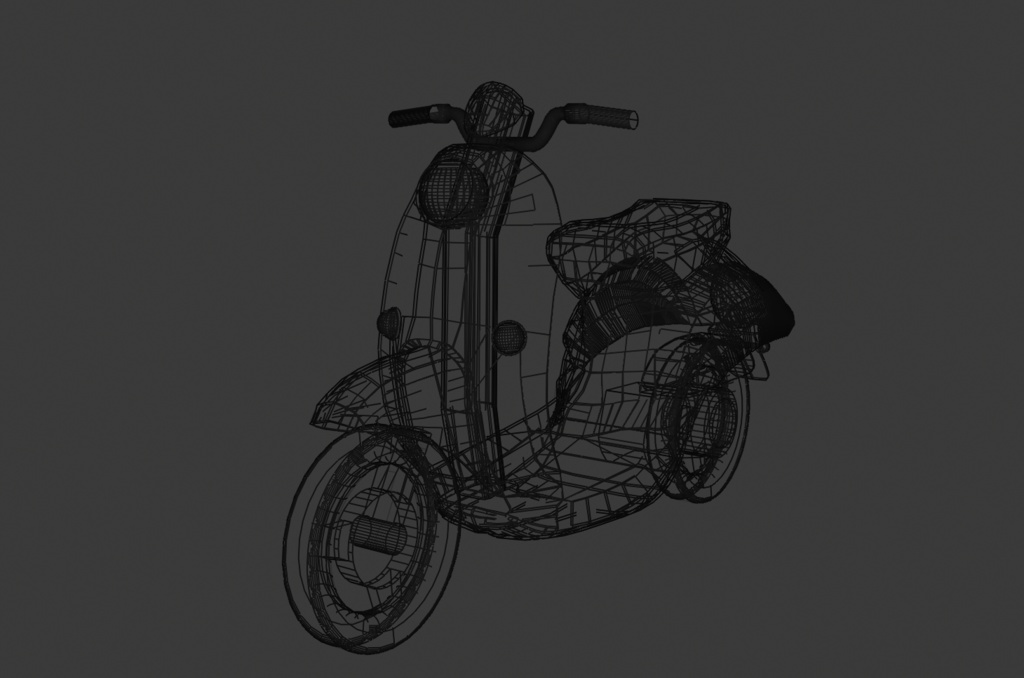 原動機付自転車