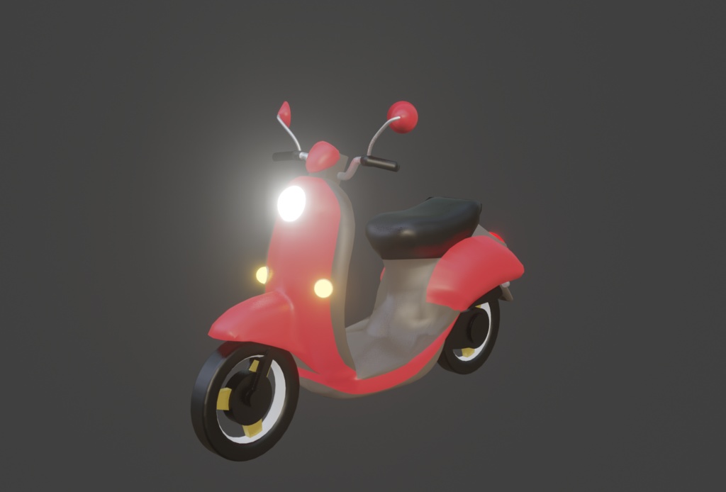 原動機付自転車