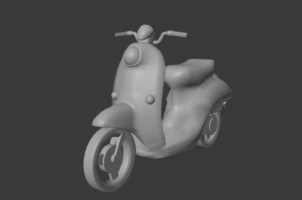 原動機付自転車