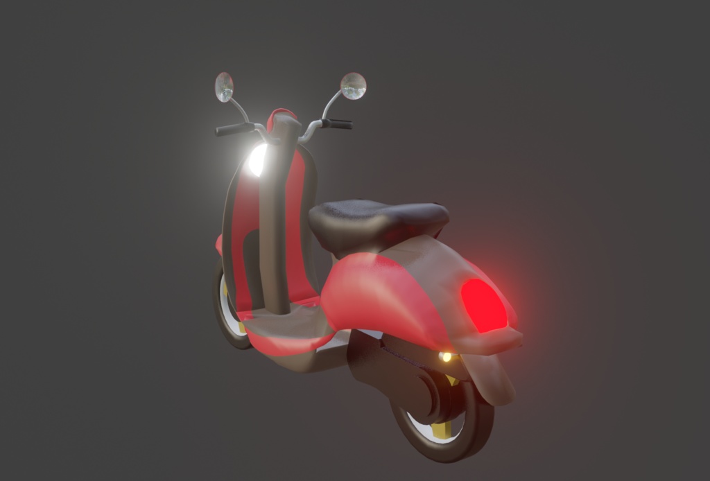 原動機付自転車