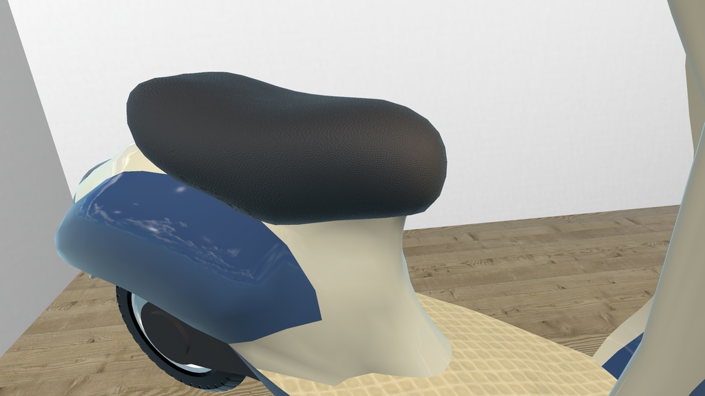 原動機付自転車