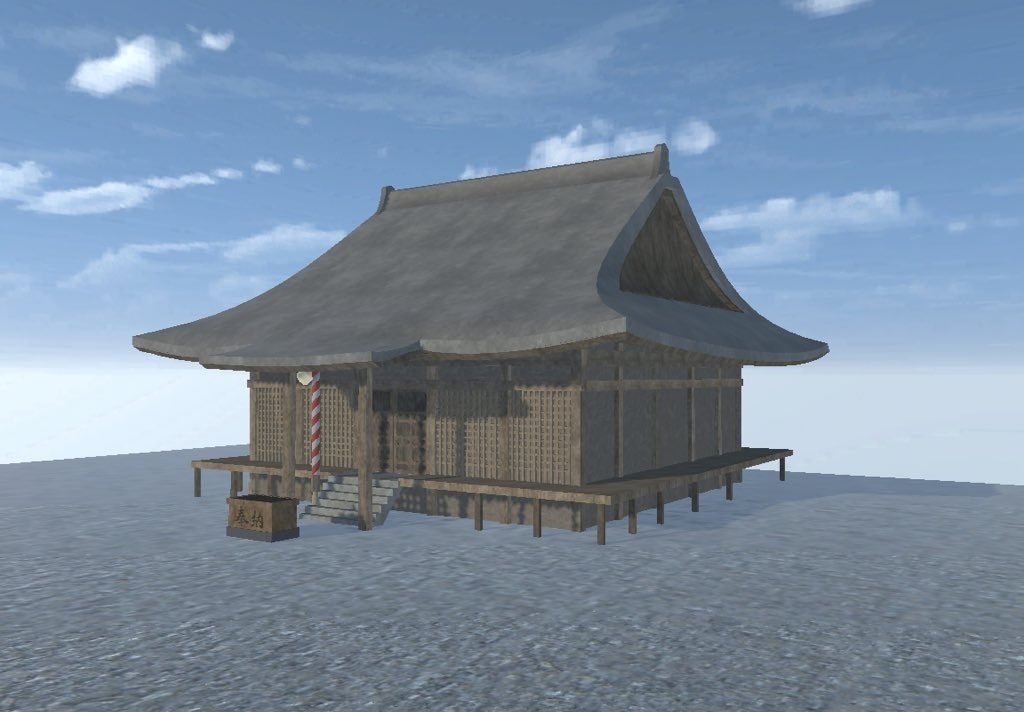 神社