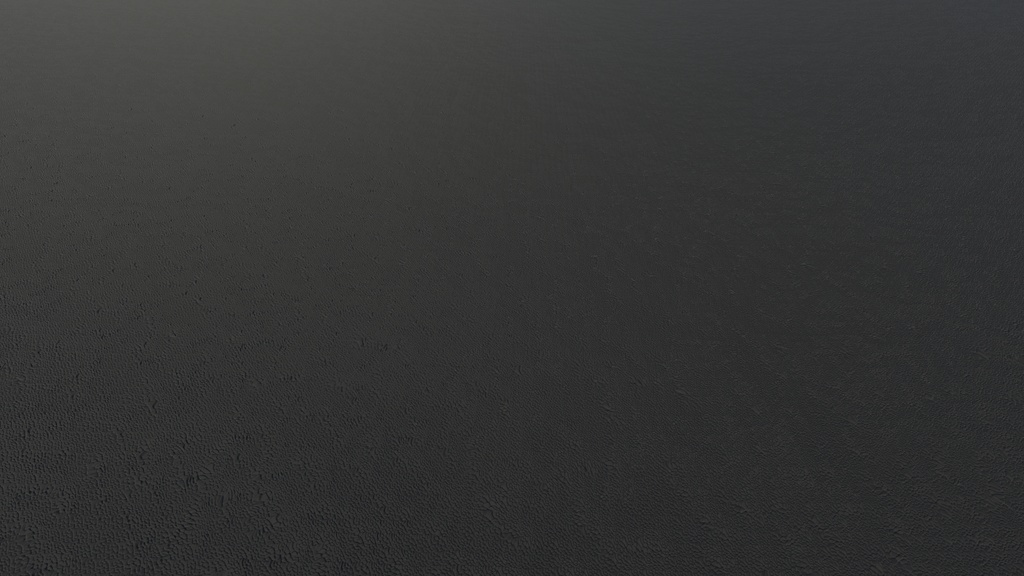 VRChat想定 アスファルト
