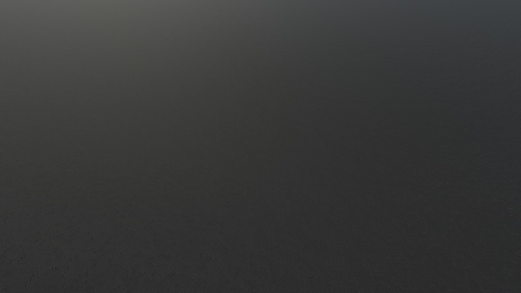 VRChat想定　アスファルト