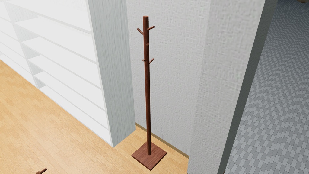 VRChat想定 テナント出店セット