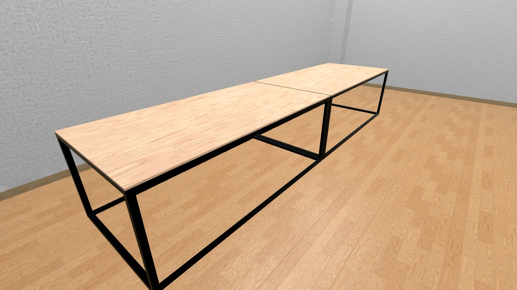 VRChat想定 テナント出店セット