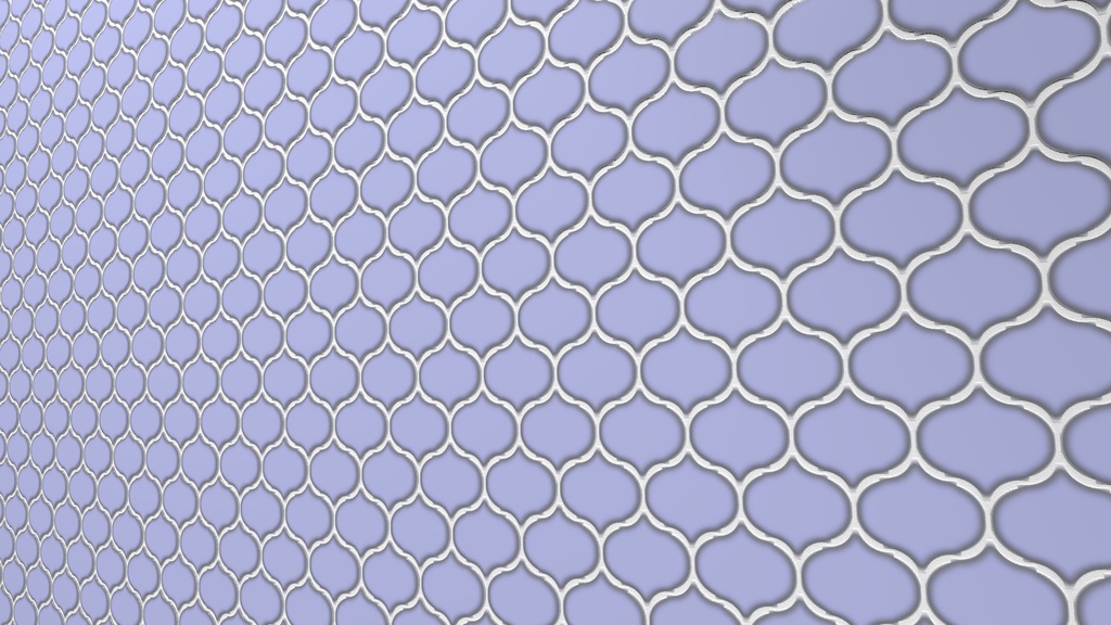 VRChat想定 モロッカンタイル