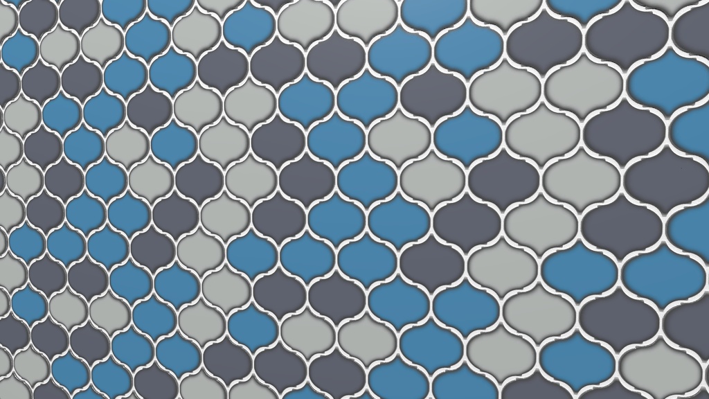 VRChat想定 モロッカンタイル