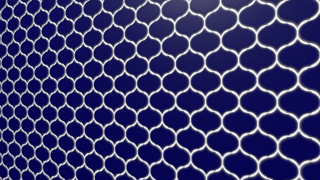 VRChat想定 モロッカンタイル