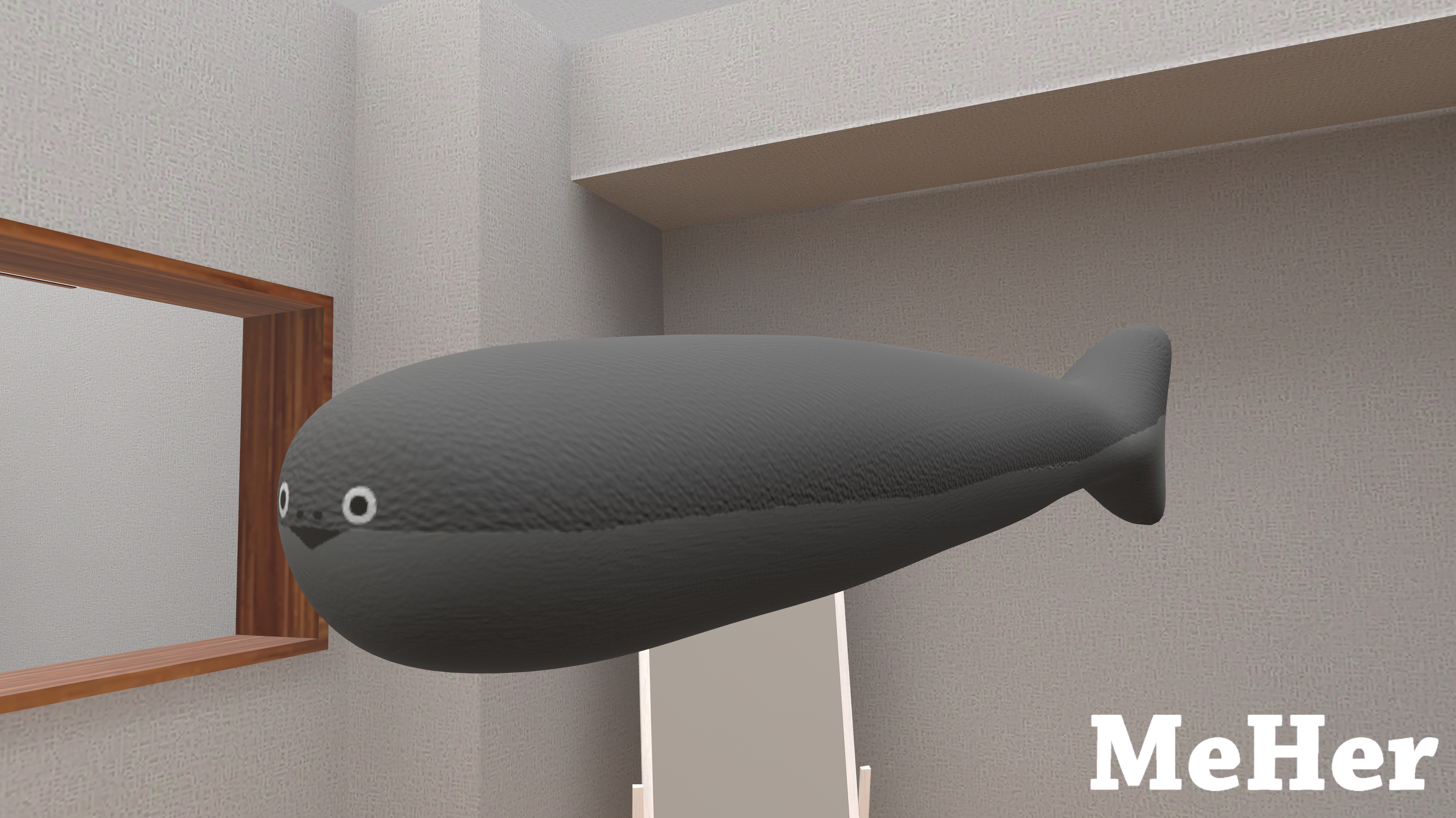 VRChat想定 サカバンパスピス