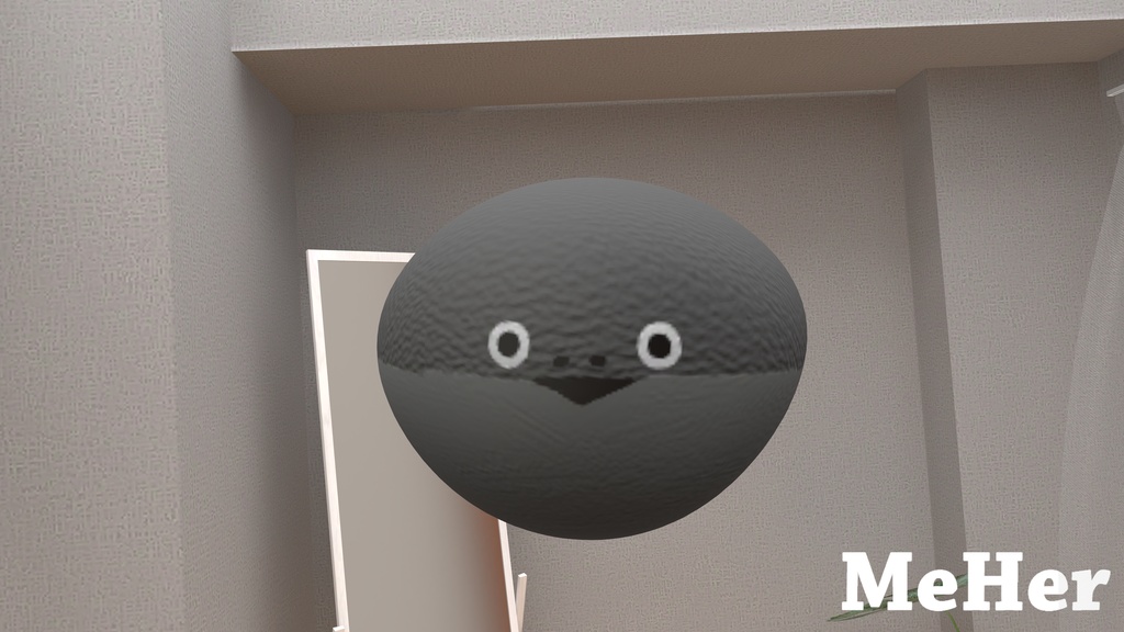VRChat想定 サカバンパスピス