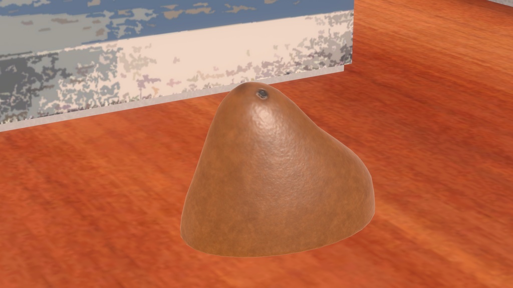 VRChat想定 ひよこ饅頭