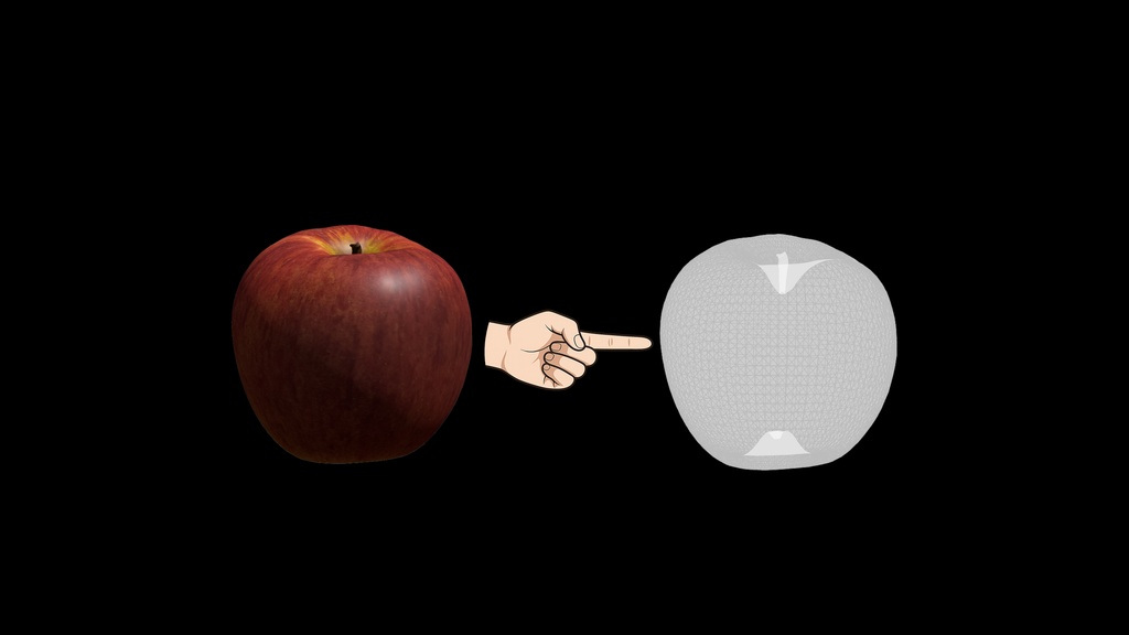 VRChat想定 ワイヤーフレームシェーダー