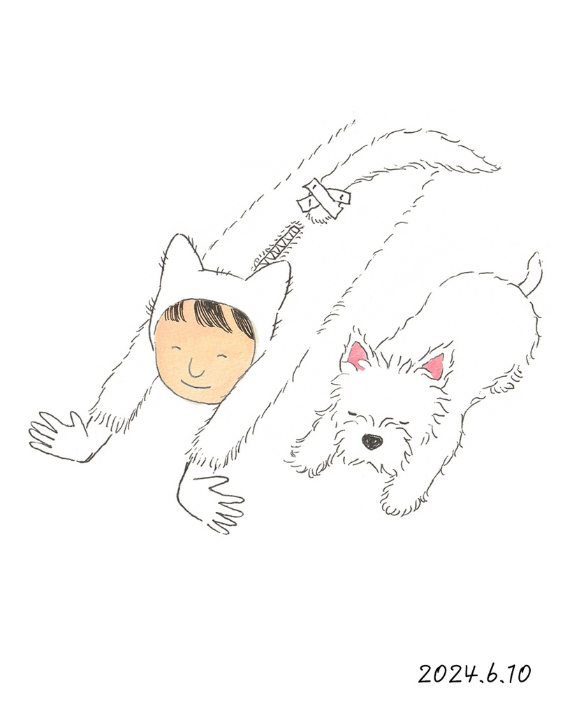 【原画】おそろい