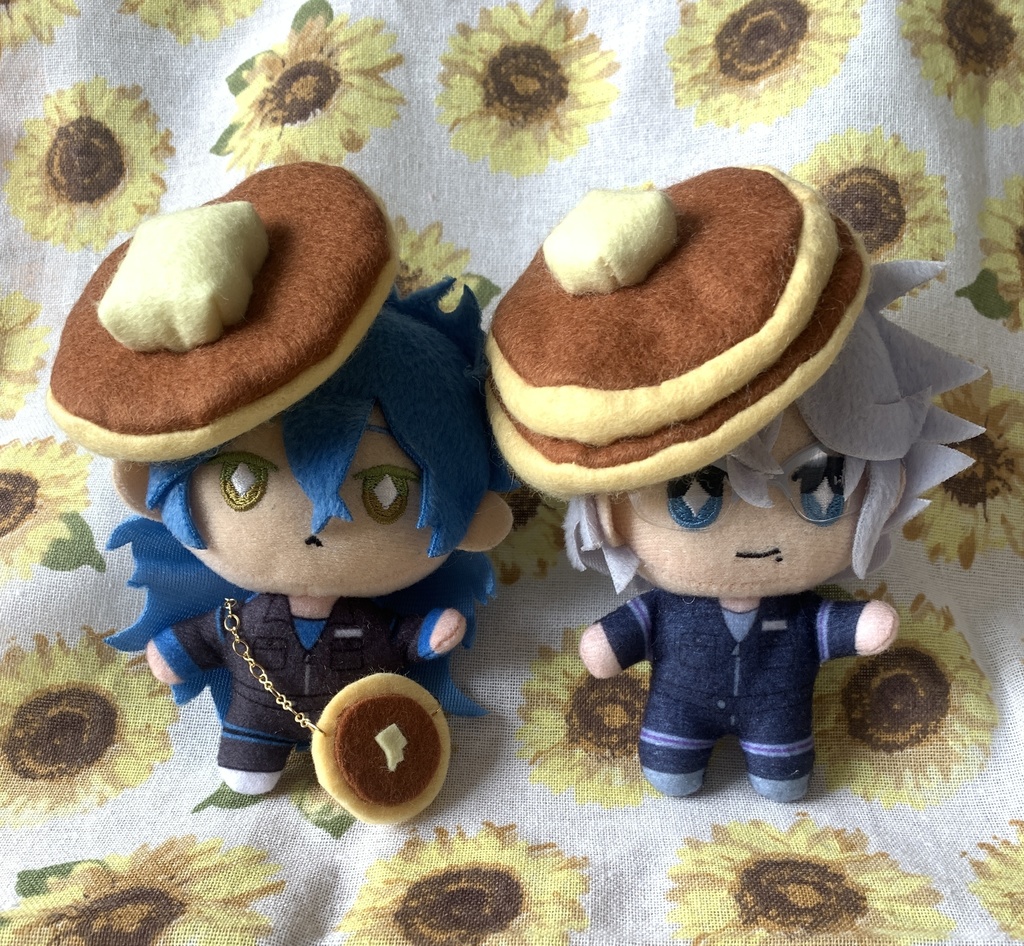 ホットケーキベレー帽(再販)とポシェット