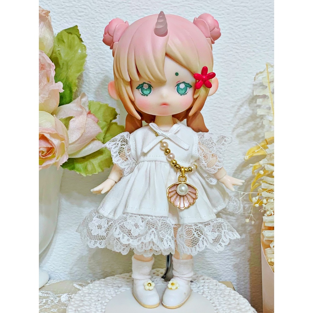 「アンティーユ」真珠ポシェット