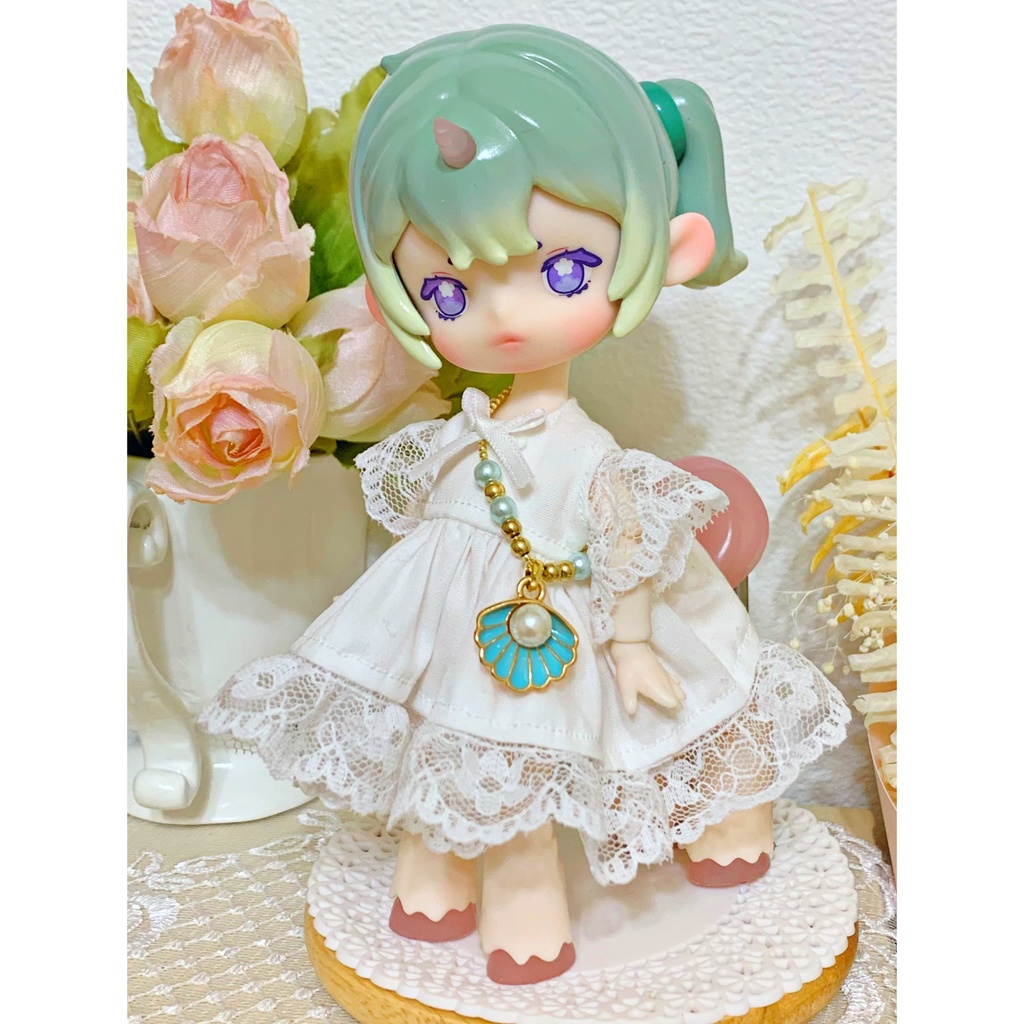 「アンティーユ」真珠ポシェット