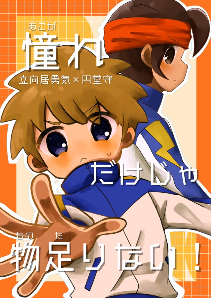 憧れだけじゃ物足りない！