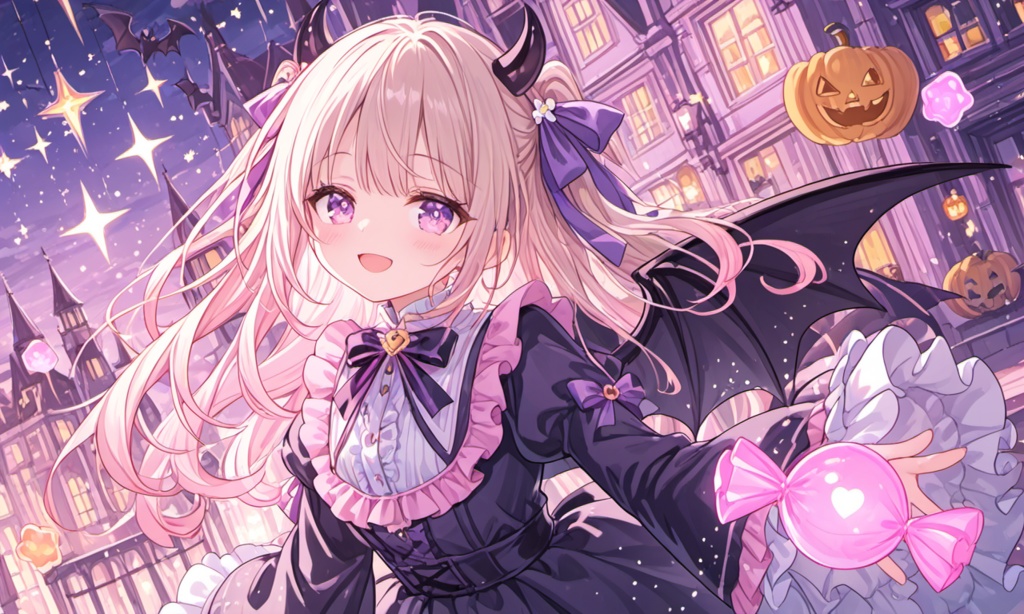 キャンディルミナス