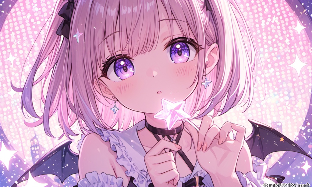 スウィートランタン