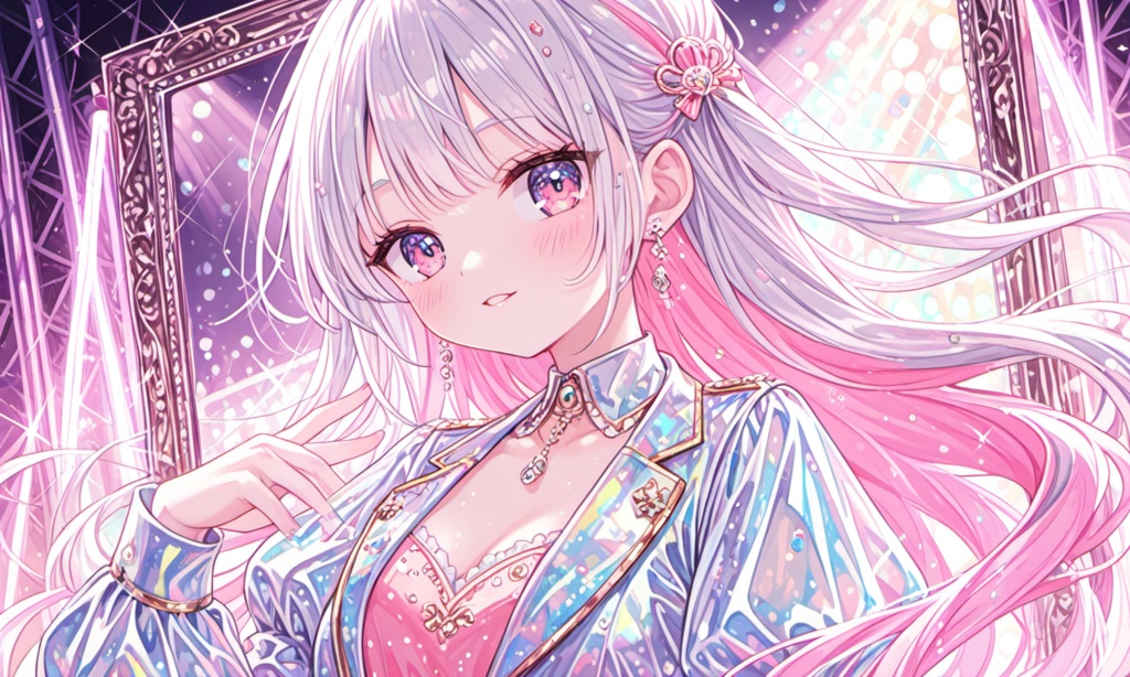 ミラースパークル