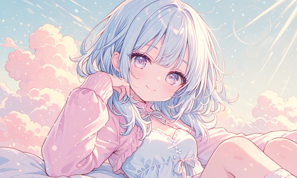 もこもこサニー