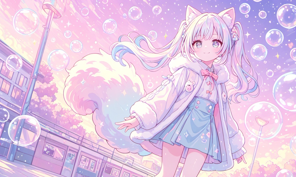 ポッピングデイドリーム